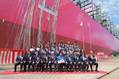 Shipbuilding: ONE Singapore Joins the Fleet