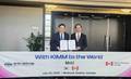 KIMM, Natural Resources Canada Sign MoU on Clean Technology Cooperation