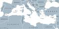 Mediterranean ECA Effective May 1