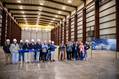 Shipbuilding: ESG Completes New Aluminum Superstructure Fabrication, Assembly Hall