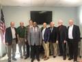 Retlif, Navy League Welcome Congressman Garbarino with a Laboratory Tour and Roundtable Discussion