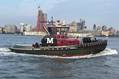 Moran Towing Acquires Bisso Towboat