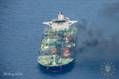 Still No Oil Spill from Tanker Sounion Attacked by Houthis