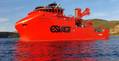 Havyard Leirvik Delivers Sixth SOV to Esvagt