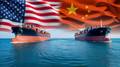 China Strikes Back: Additional Port Fees for US Ships from Mid-October