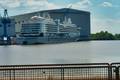 German Government Considers Lifeline for Embattled Shipbuilder Meyer Werft