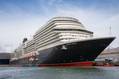 Fincantieri Delivers Cruise Ship Queen Anne to Cunard