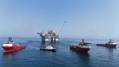 Scarborough FPU's Topsides and Hull Come Together in Major Engineering Feat (Video)