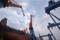 Shipbuilding Prices Climb to Highest Level in 16 Years