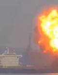 Baltimore: Bulk Carrier Afloat After Explosion