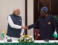 Nigeria and India Forge Deeper Maritime Security Ties