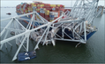 Sixty-Eight U.S. Bridges At Risk from Vessel Strike