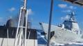 Chinese Vessels Collide During Scarborough Shoal Interference
