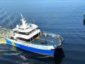 St. Johns Ship Building Delivers Second Crew Transfer Vessel For Offshore Wind Projects