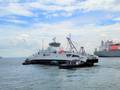 Sembcorp Marine Delivers 2nd Battery-powered Ropax Ferry to Norled
