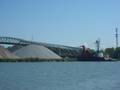 Great Lakes Limestone Shipments Slip Slightly in July Amid Mixed Port Trends