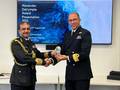 Captain Ahmed Al Badi receives 2025 Alexander Dalrymple Award