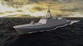 MHI Selected to Enter Next Stage Procurement Process for Australia's New General-Purpose Frigates