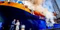 Van Oord Christens World's Largest and Most Sustainable Offshore Wind Installation Vessel