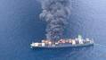 Four Missing as Singapore Cargo Ship Catches Fire off India’s Kerala Coast