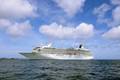 Crystal Symphony Diverts to the Bahamas to Avoid Arrest