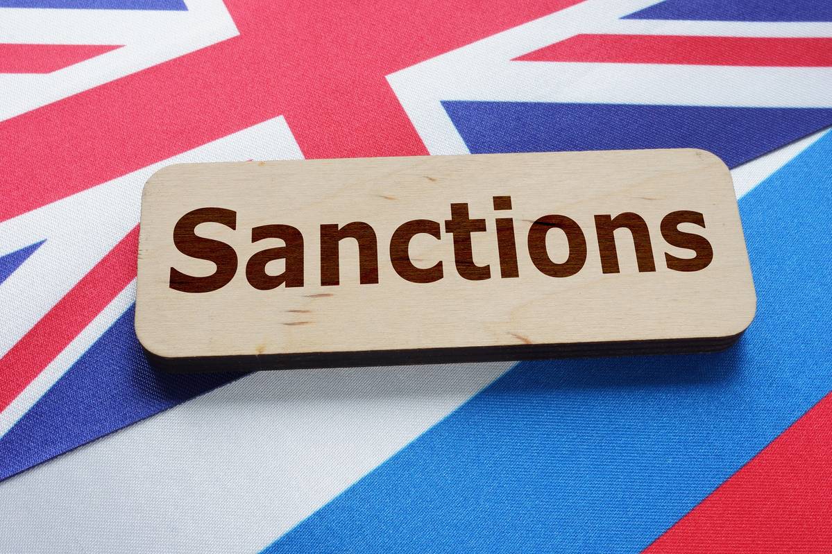 Uk sanction list