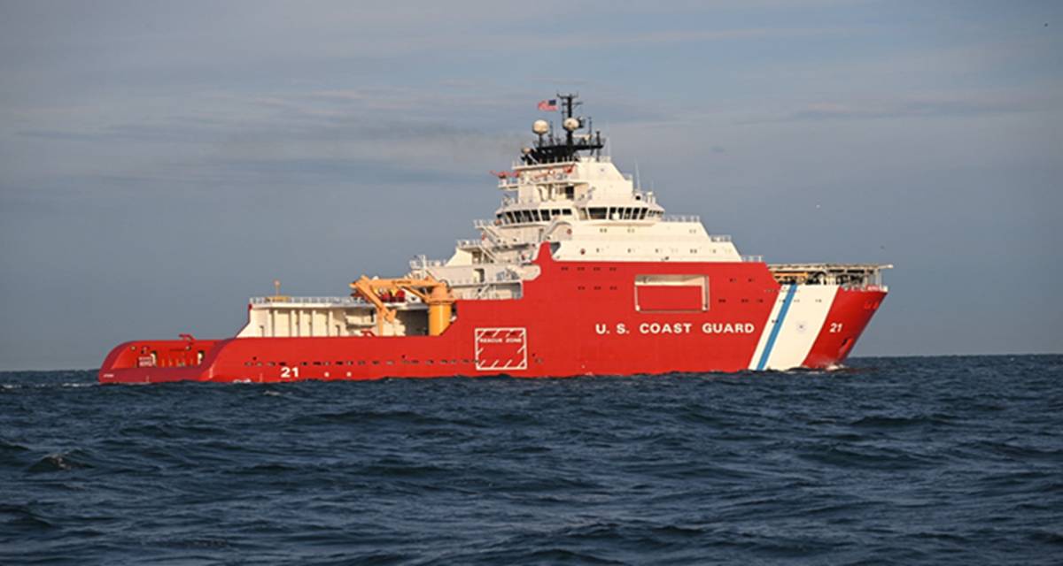 Top Stories 2019: U.S. Coast Guard - USNI News