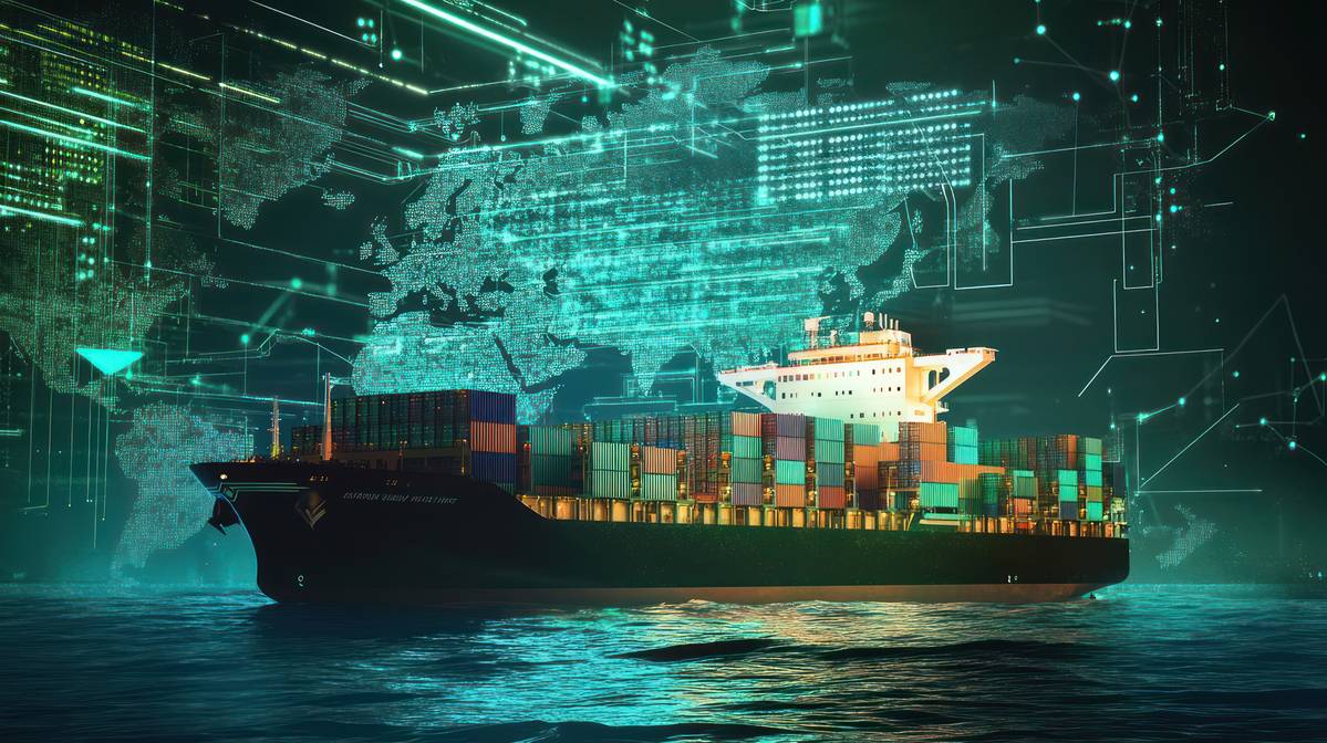 Navigating the Future: Enhancing Green Shipping Corridors with Strategic Support