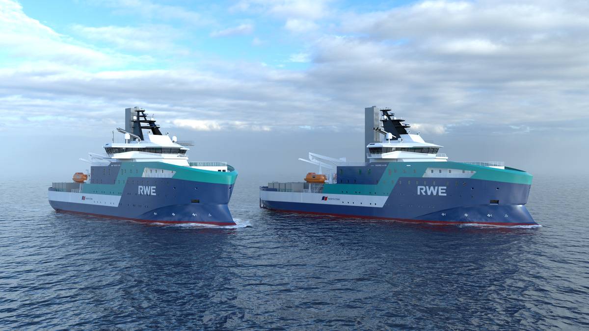 その他 GLOBAL SOVEREIGN OPEN North Star Orders Two New Hybrid Sovs From Vard