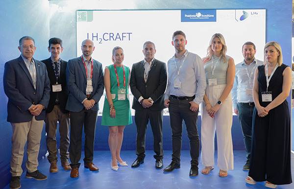 ABS Joins LH2CRAFT Project: Revolutionizing LH2 Storage for Commercial Vessels