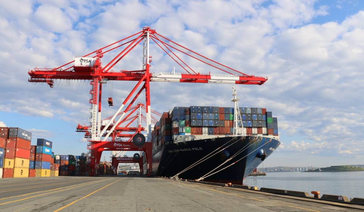 Canada Invests $17.4 Million in Green Shipping Corridor at Halifax Port