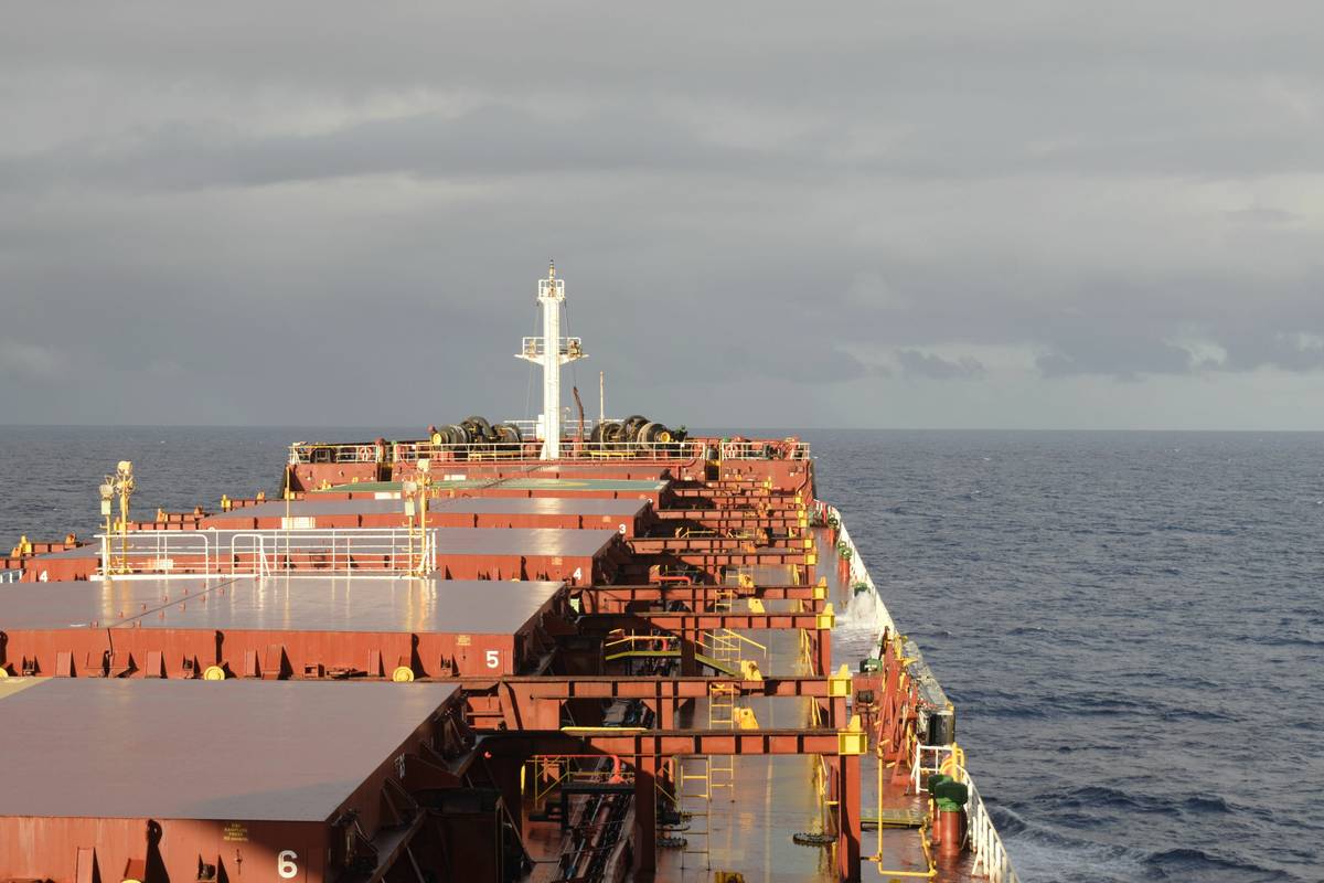 Dry Bulk: Panamax Rates Hit Lowest In Two Years