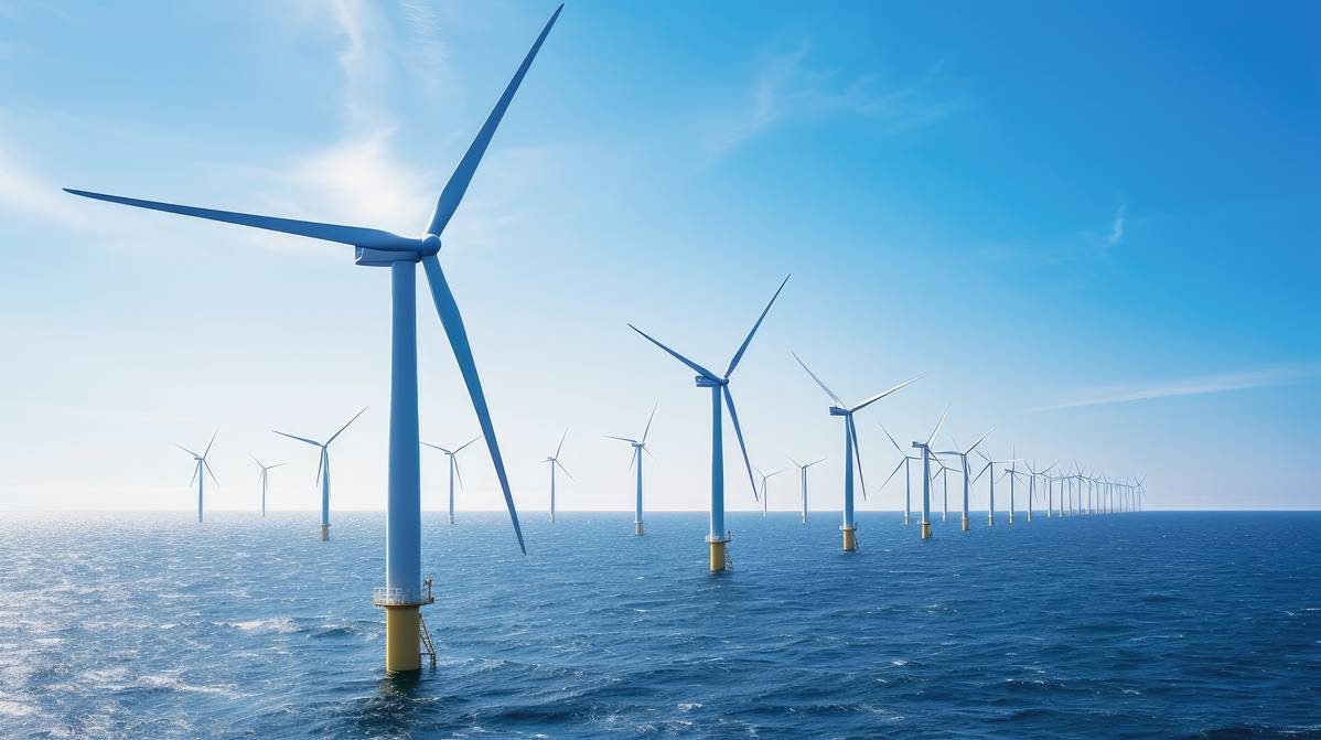 Soaring costs threaten offshore wind farm projects
