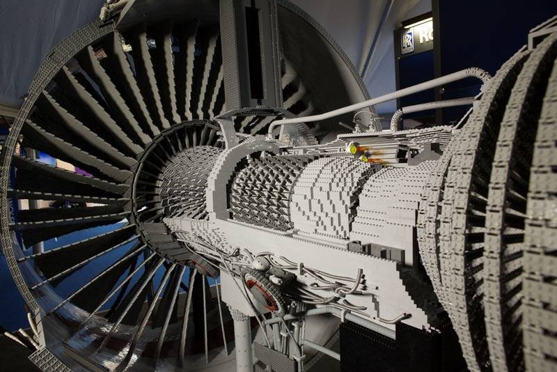 lego turbine engine