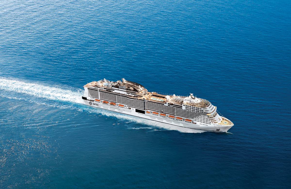 Starboard Becomes First Onboard Retailer on Chinese-Owned Cruise