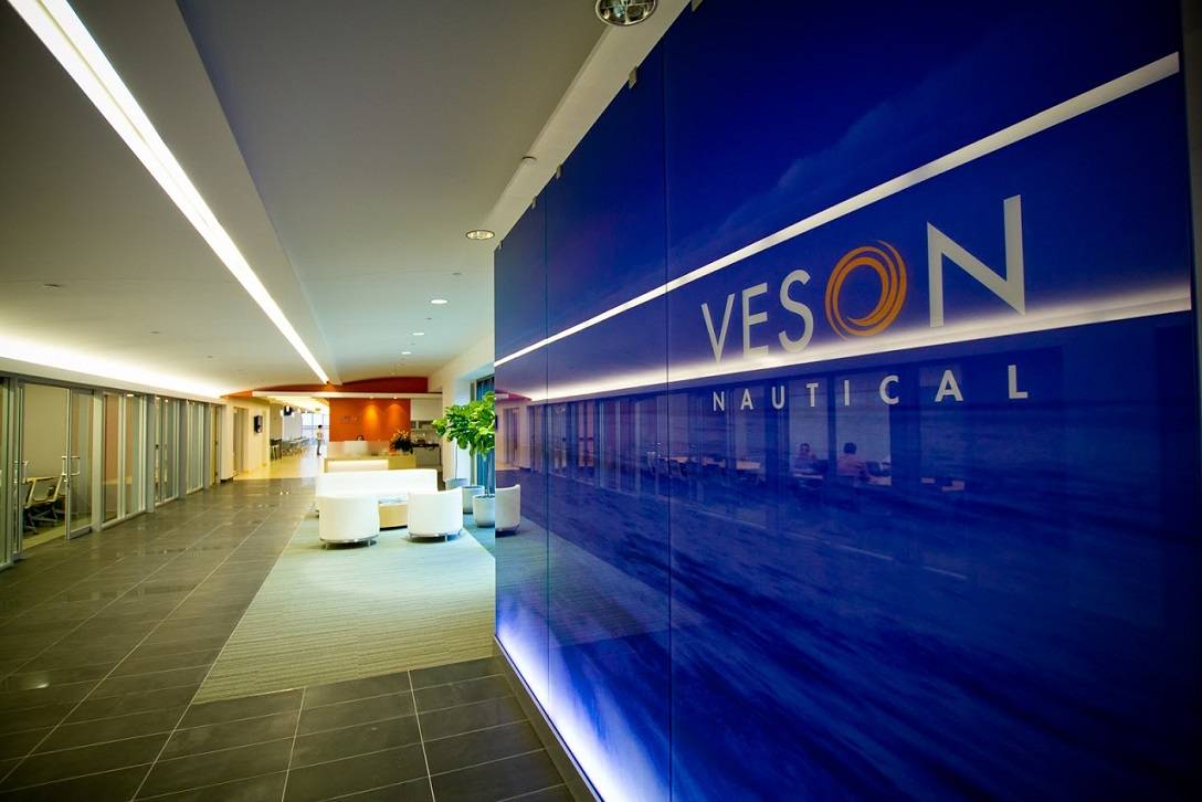 Veson Nautical office