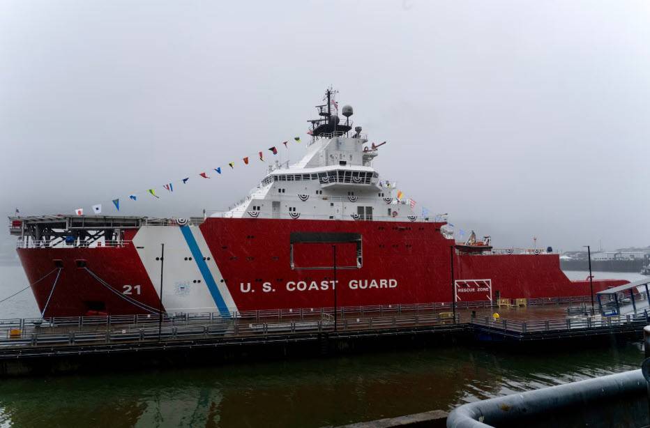 アイボリー スカジャン U.S. Coast Guard アイボリー スカジャン U.S. Coast Guard