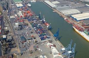 UK's Ambitious Goals for Carbon-Free Vessels: Maritime Decarbonization Strategy Unveiled