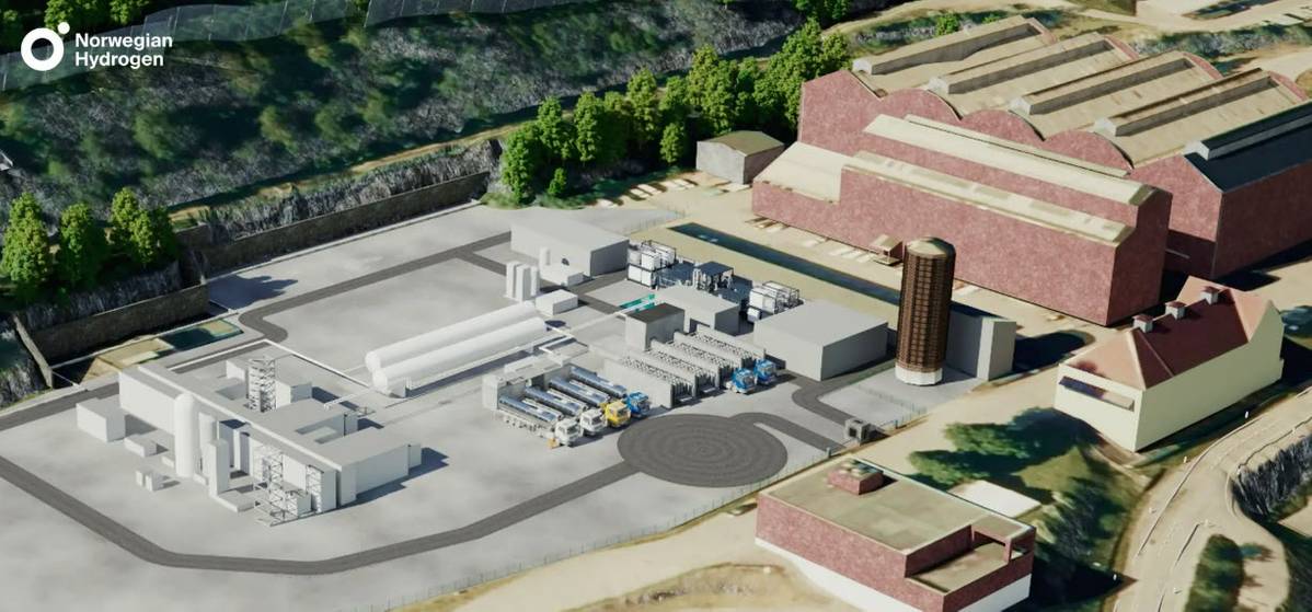 European Commission Funds 15 Renewable Hydrogen Projects, Including Maritime Fuel Solutions