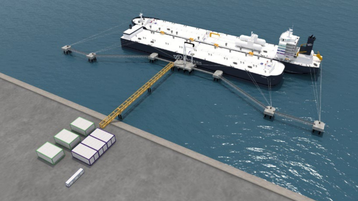 Provaris Energy and Yinson Production Offshore Collaborate on Innovative CO2 Storage Solutions