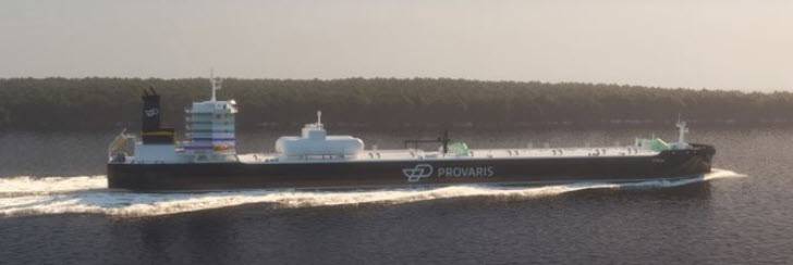 Provaris Energy's H2Neo Carrier: Pioneering Renewable Energy Shipping in Europe