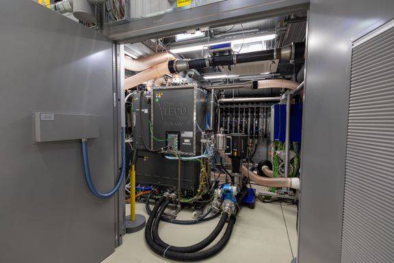 TECO 2030 Achieves Milestone with Zero Emission Hydrogen-Electric Power System in Austria