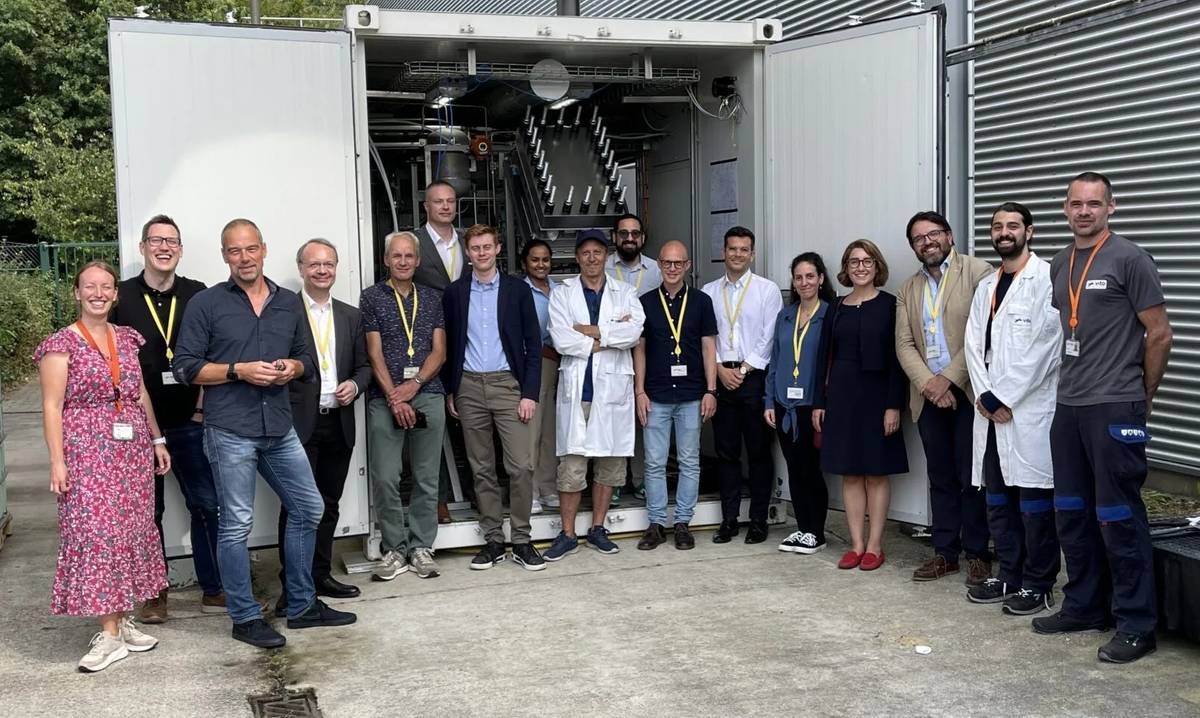 ECO2Fuel Project: Pioneering Sustainable CO2 Conversion Technology for Climate Neutrality