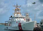 Bollinger Delivers USCGC Douglas Denman