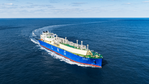 Shallow-draft LNG Carrier Dapeng Princess Delivered