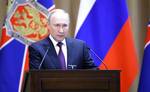 Putin Says Nord Stream Blasts Carried Out on ‘State level’