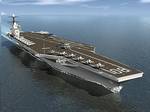 Welin Lambie to Supply Davits for US Navy’s Ford Class Carriers