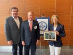 US Senator Murkowski Receives Maritime Leadership Award