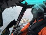 Bulker Crewman Medevaced off Oregon