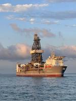 Great Ships ’22: Deepwater Atlas, “World’s First Eighth-Gen Ultra-Deepwater Drillship”